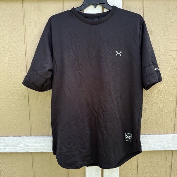 DXXM Life L-1 Black Polyester T-Shirt Men’s Size Large